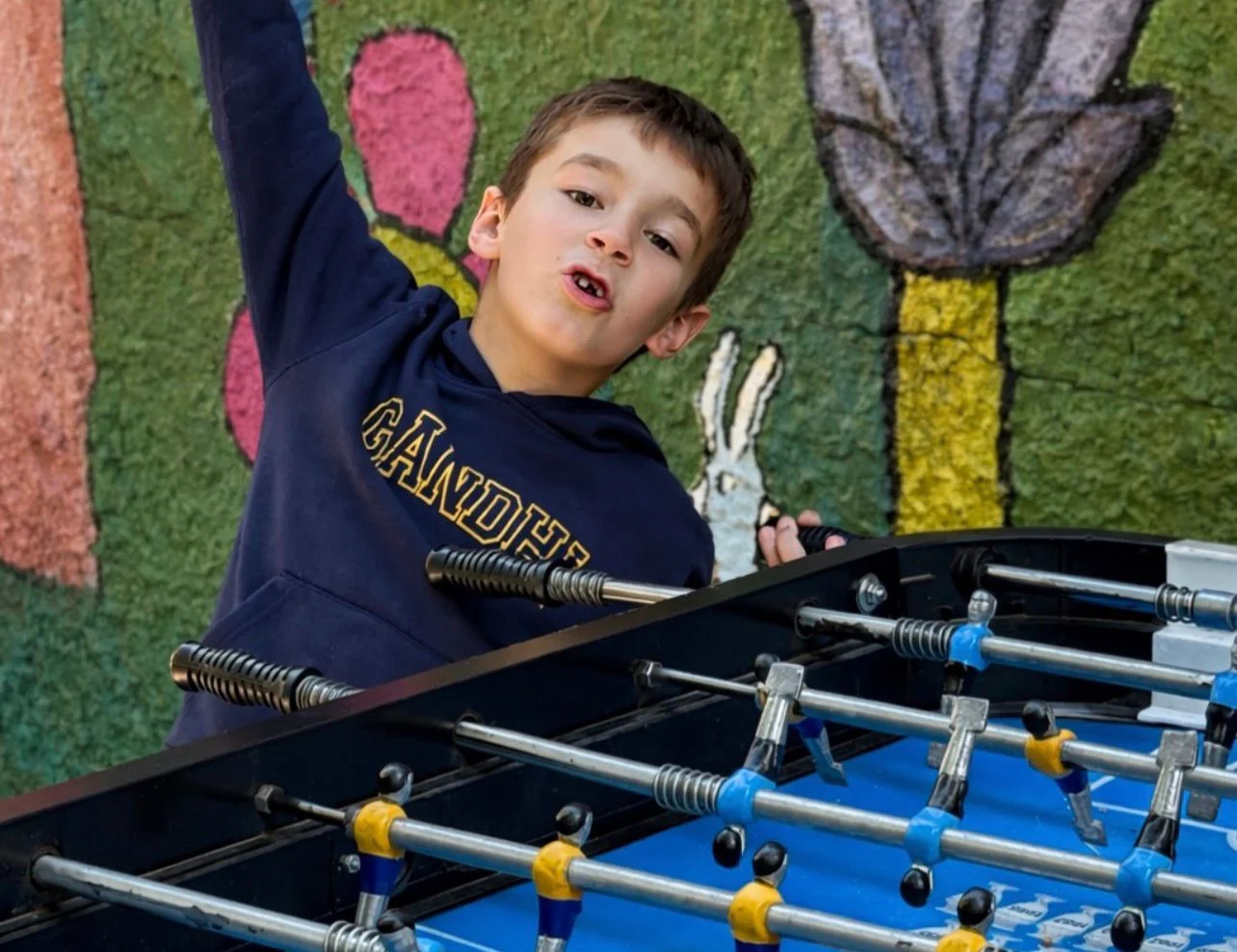 Recreación y Animación