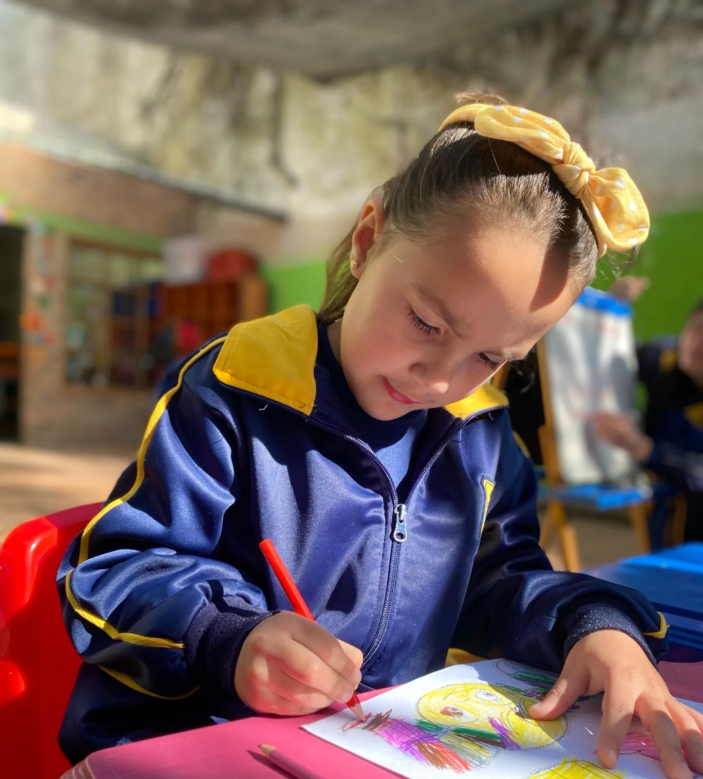 Actividades al aire libre en Colegio Gandhi Prado Montevideo